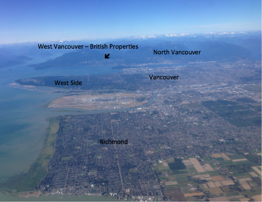 Real Estate in Vancouver 1